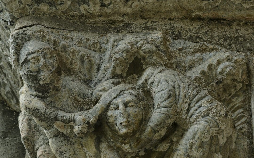 Spring time maintenance for your stonework